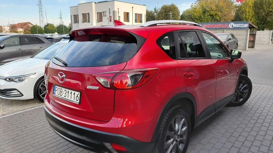MAZDA CX-50 -