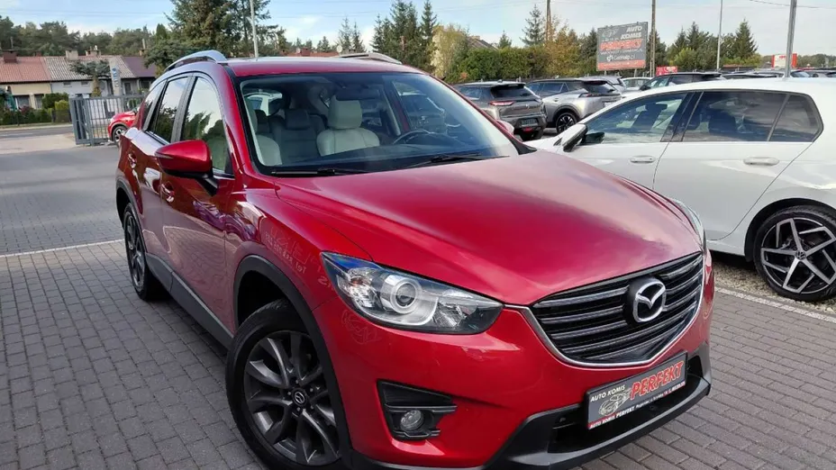 MAZDA CX-50 -