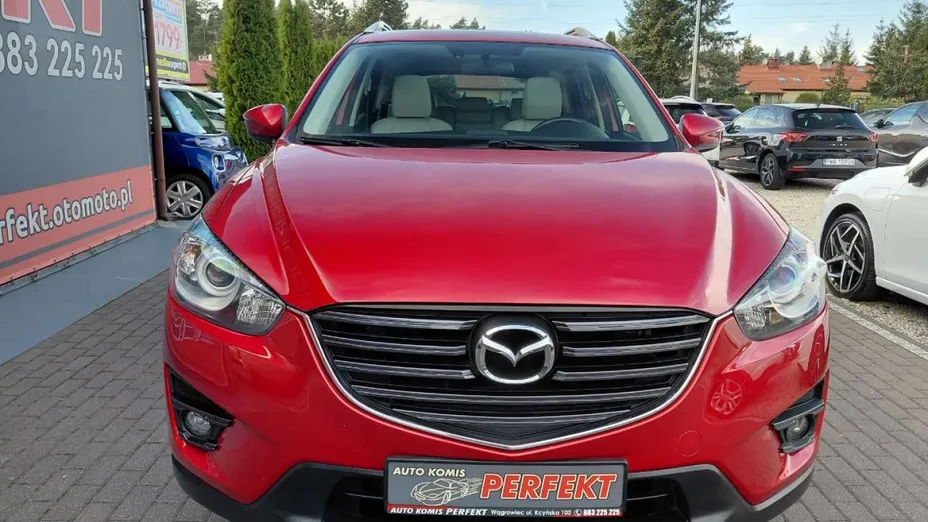 MAZDA CX-50 -