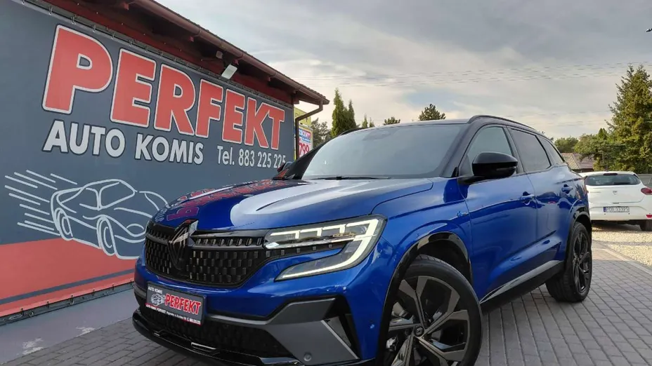 RENAULT Austral -