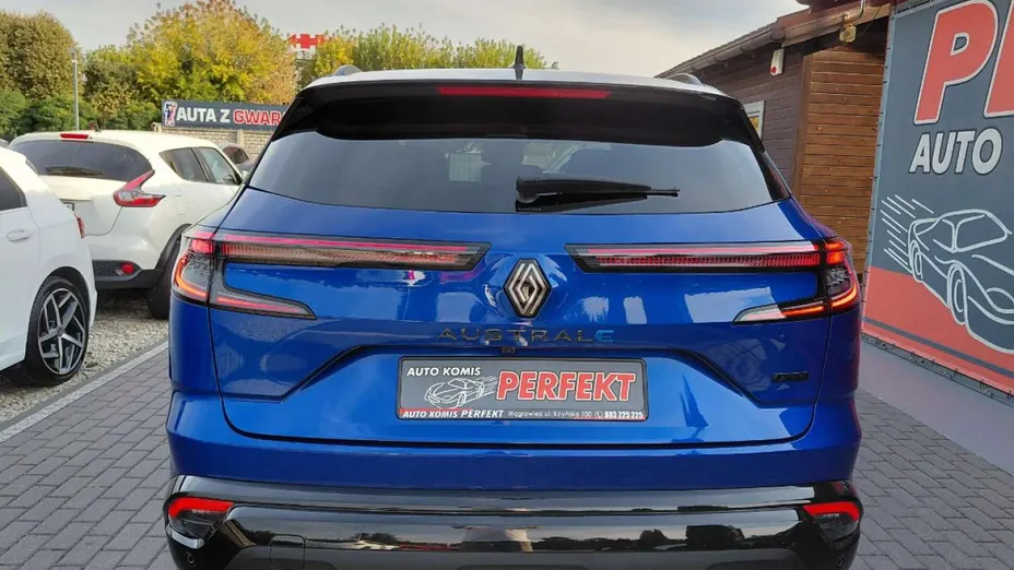 RENAULT Austral -
