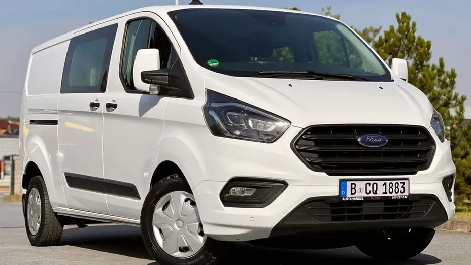 FORD Transit Custom -
