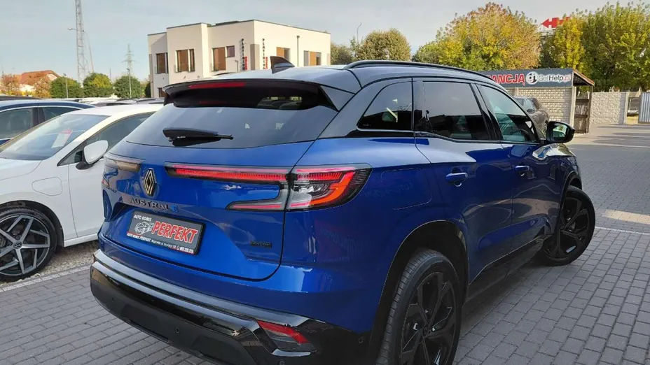 RENAULT Austral -