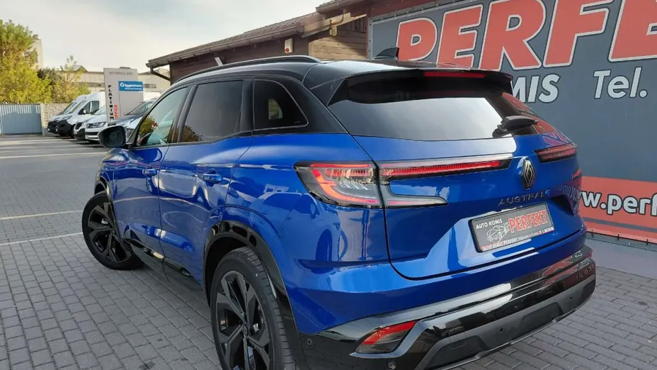 RENAULT Austral -