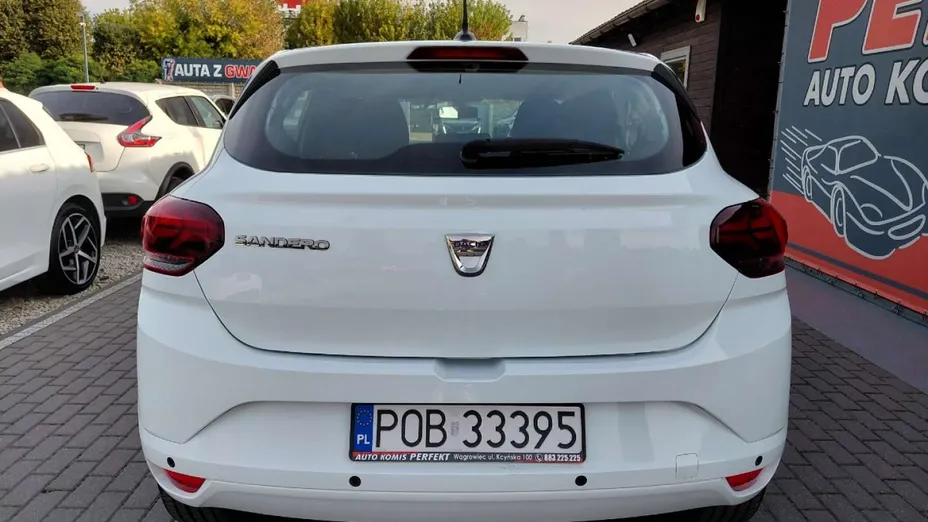 DACIA Sandero -