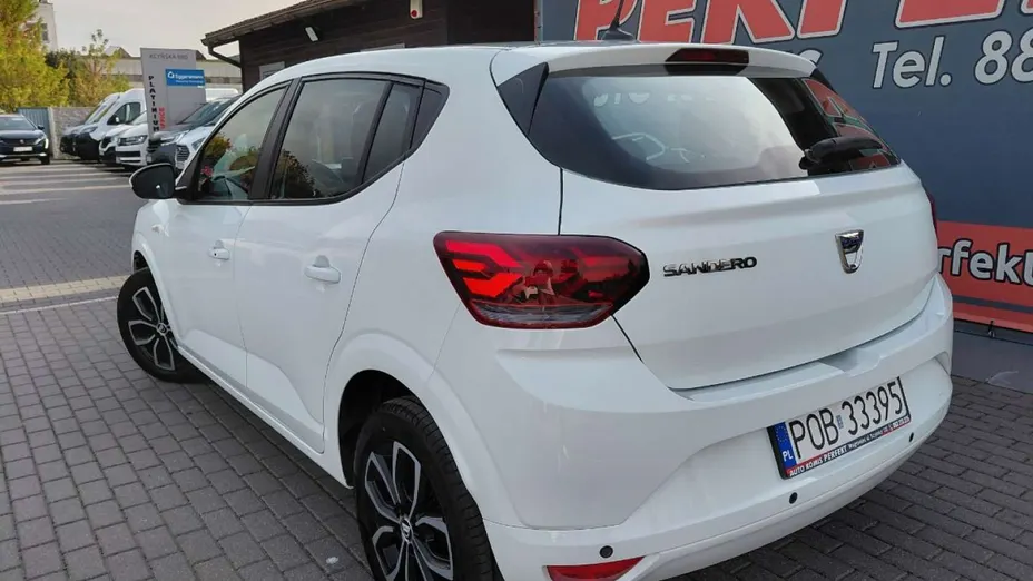 DACIA Sandero -