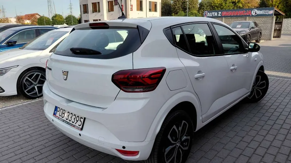 DACIA Sandero -