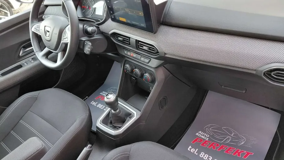 DACIA Sandero -