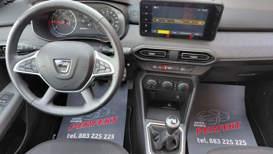 DACIA Sandero -