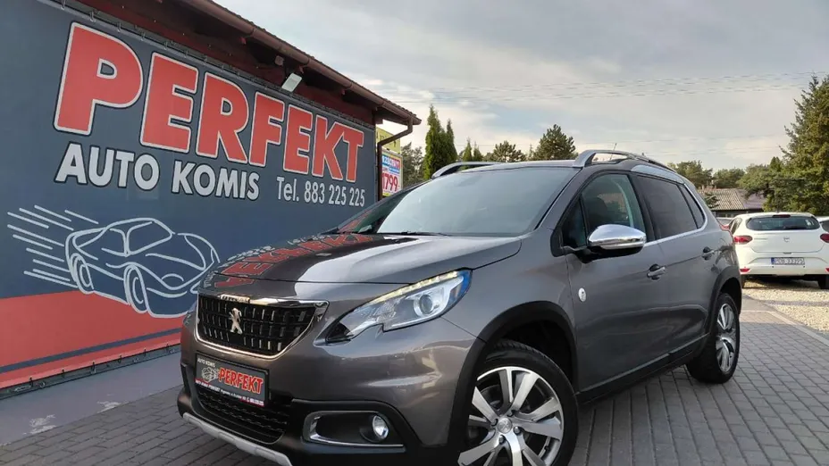 PEUGEOT 2008 -