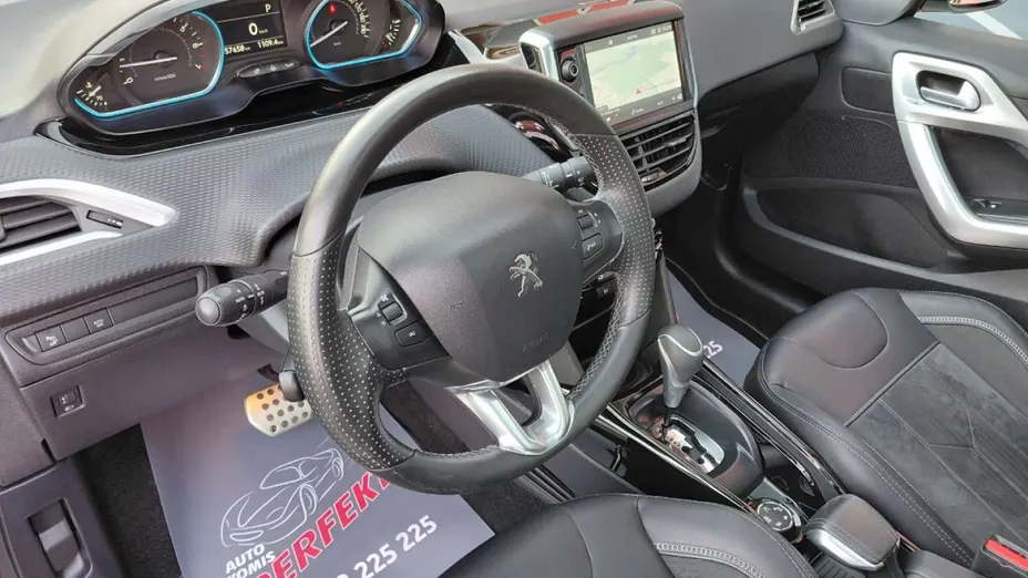 PEUGEOT 2008 -