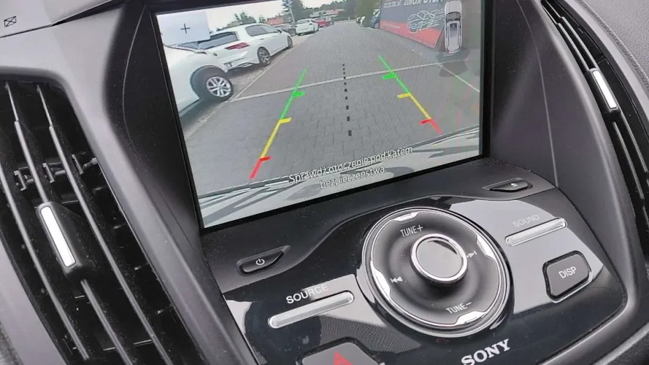 FORD Kuga -