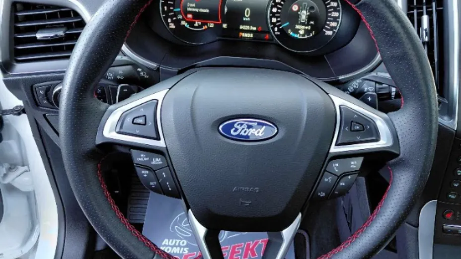 FORD S-MAX -