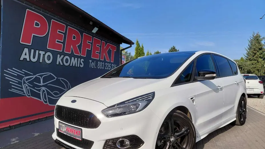FORD S-MAX -