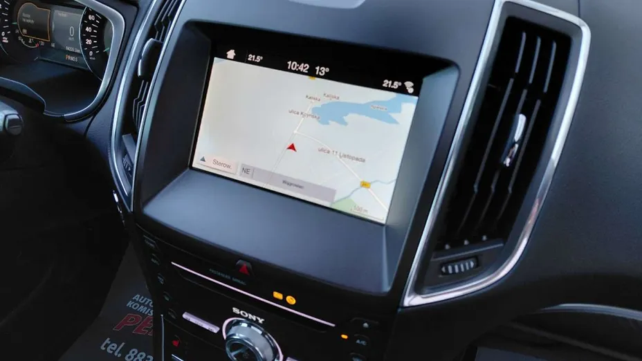 FORD S-MAX -