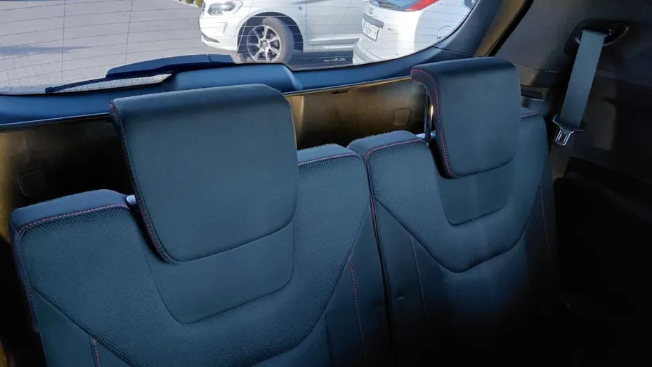 FORD S-MAX -