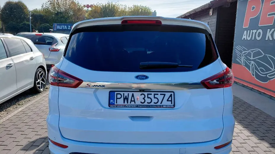 FORD S-MAX -