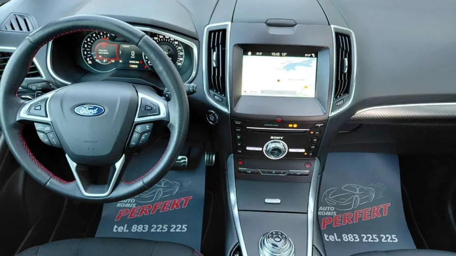 FORD S-MAX -