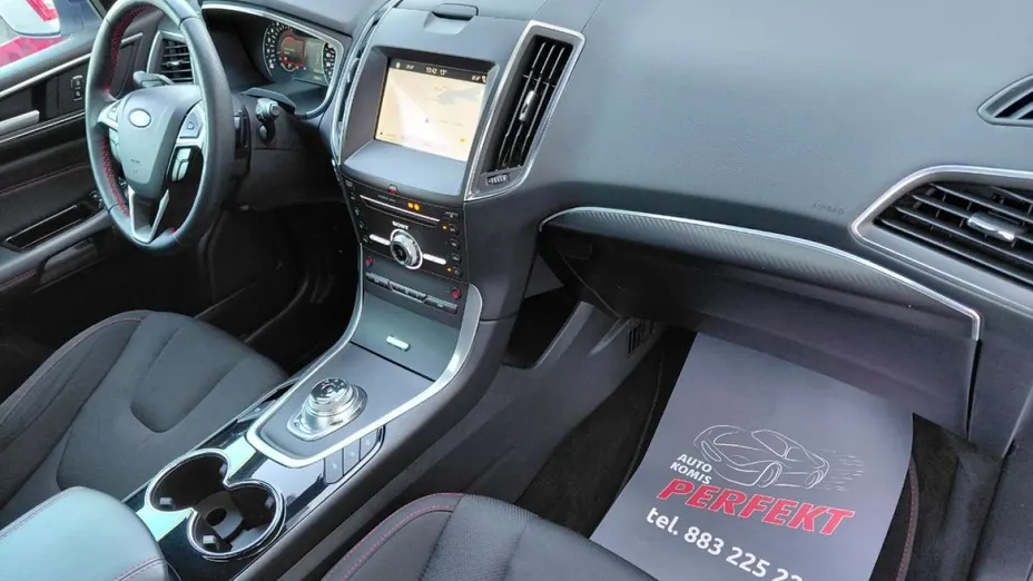 FORD S-MAX -