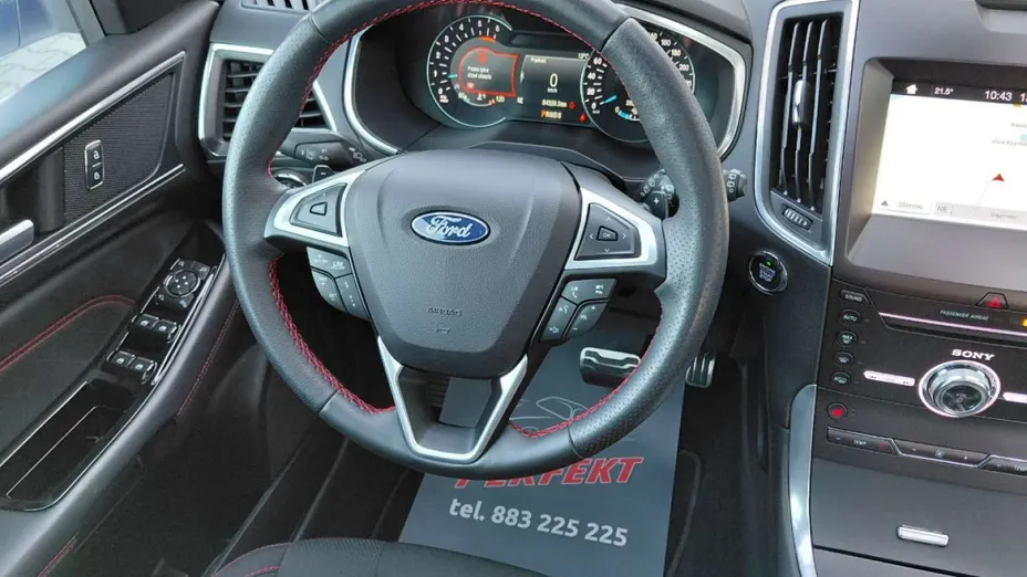 FORD S-MAX -