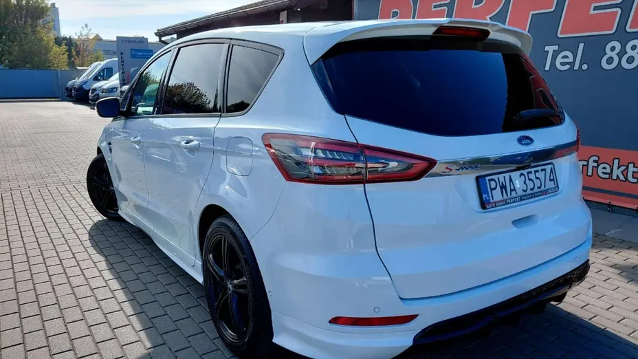 FORD S-MAX -