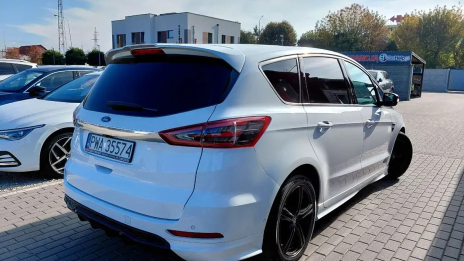 FORD S-MAX -