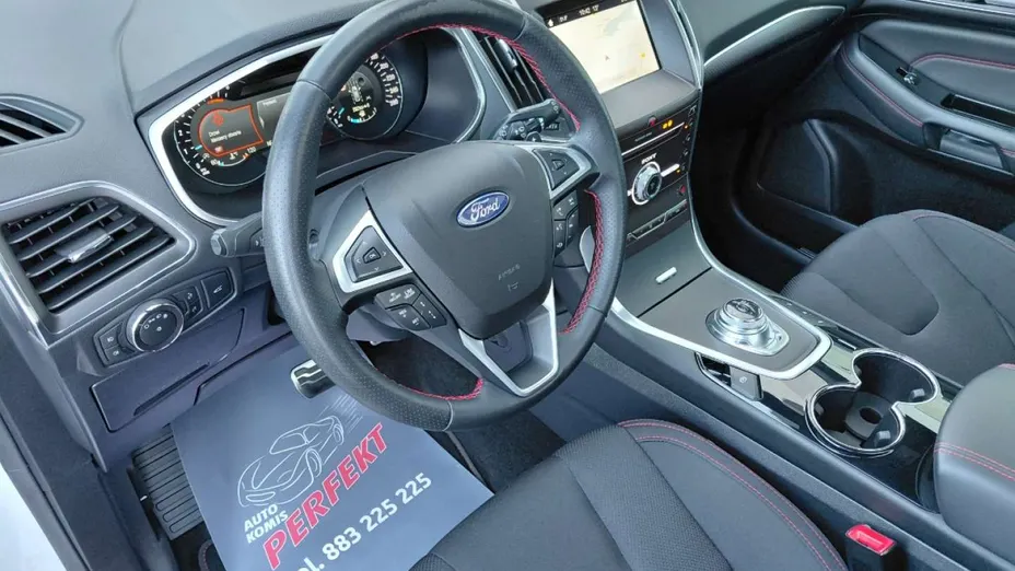 FORD S-MAX -