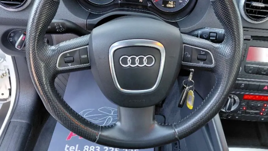 AUDI A3 Sportback -
