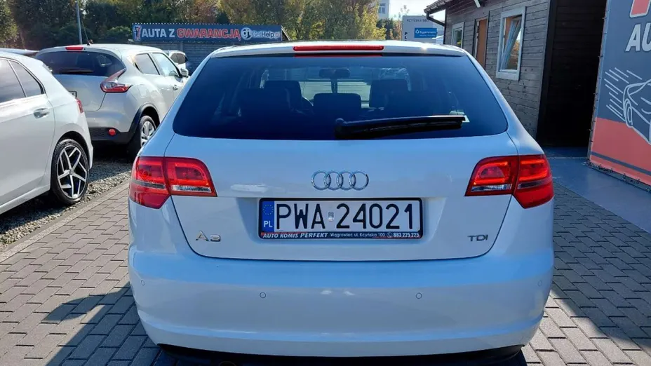 AUDI A3 Sportback -