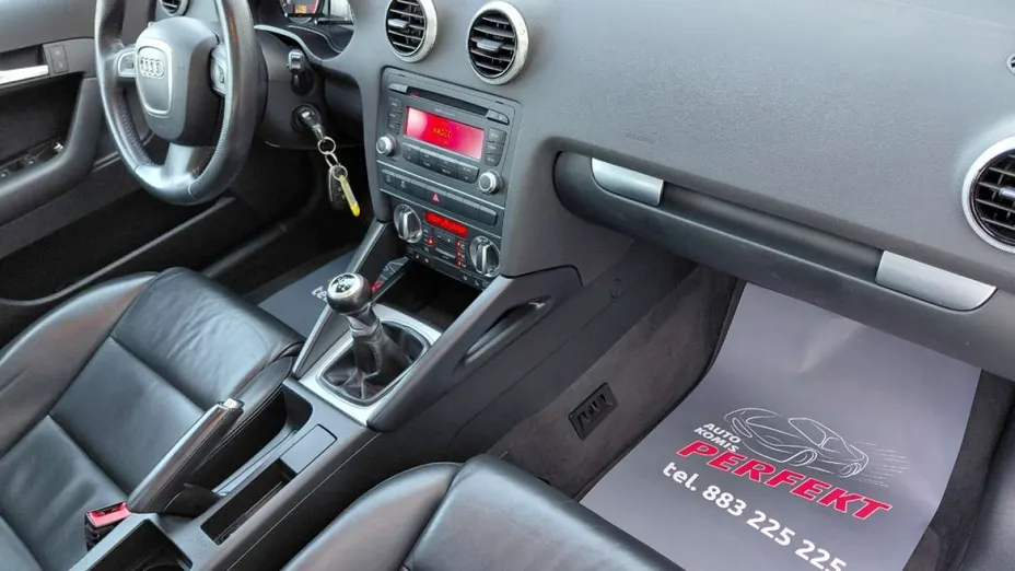 AUDI A3 Sportback -