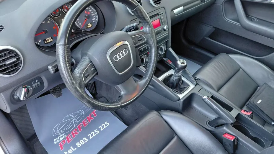 AUDI A3 Sportback -