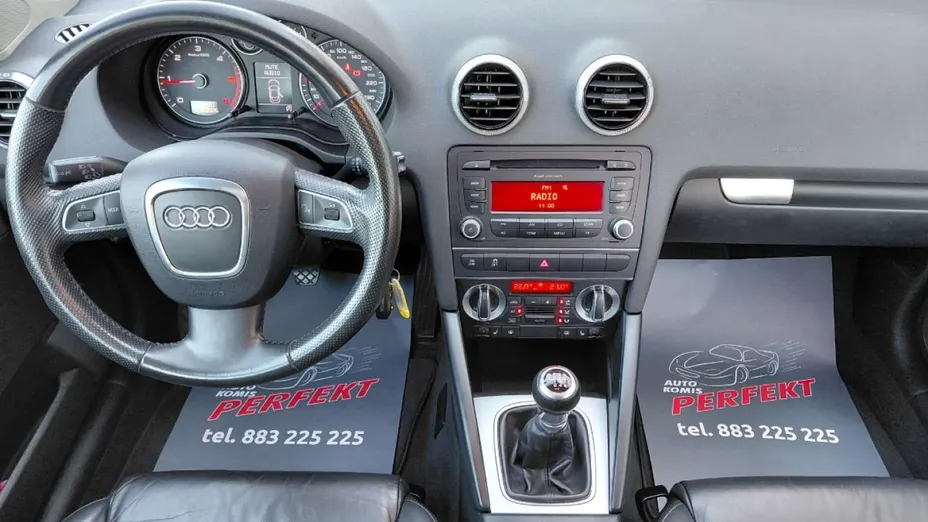 AUDI A3 Sportback -