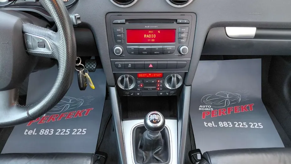 AUDI A3 Sportback -