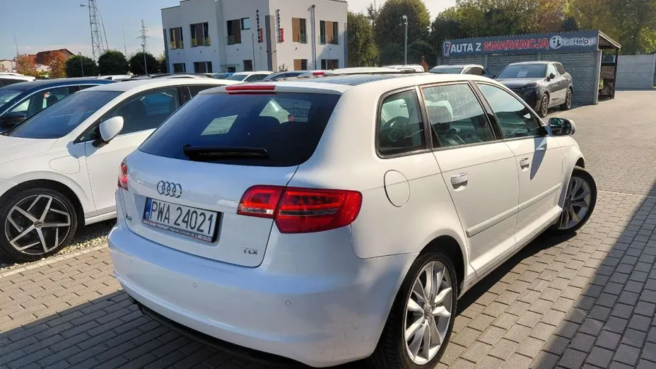 AUDI A3 Sportback -