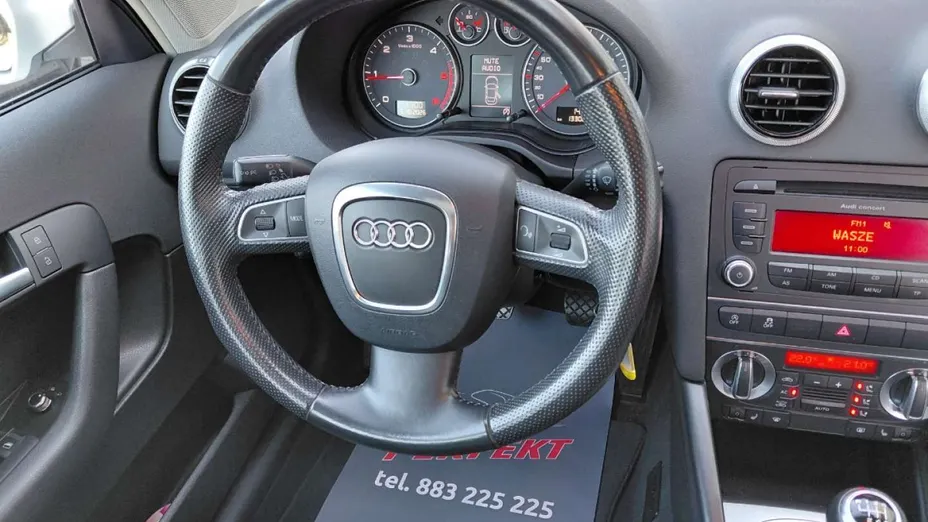 AUDI A3 Sportback -