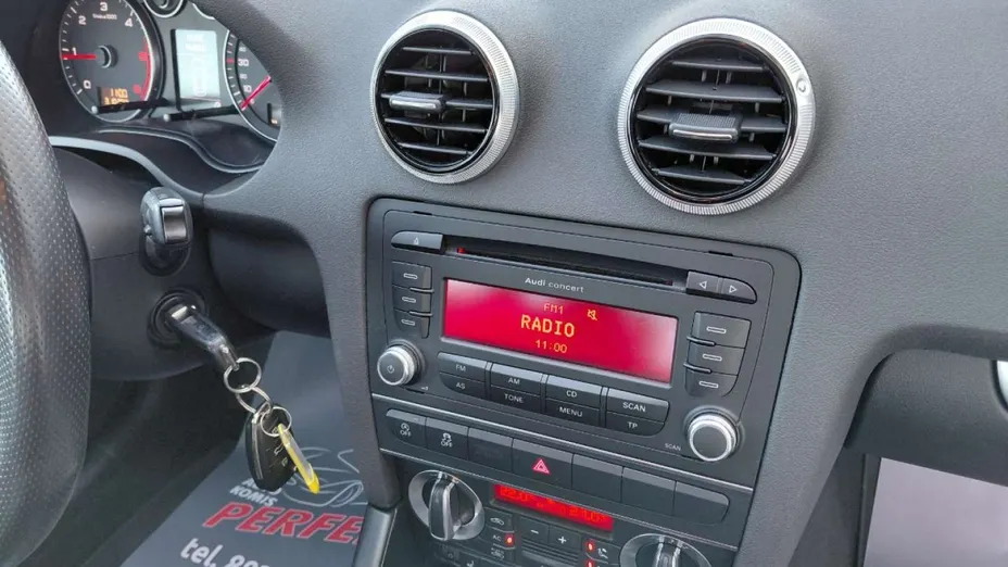 AUDI A3 Sportback -