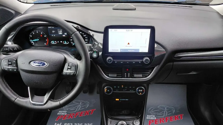 FORD Puma -