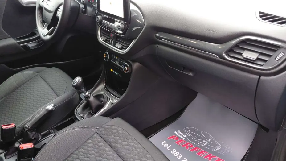 FORD Puma -