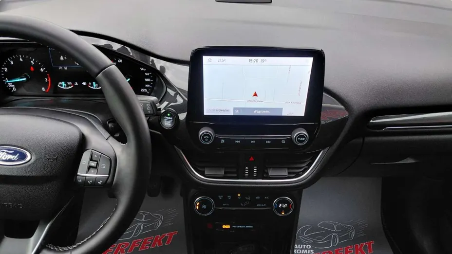 FORD Puma -