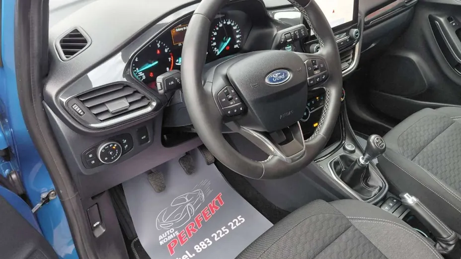 FORD Puma -