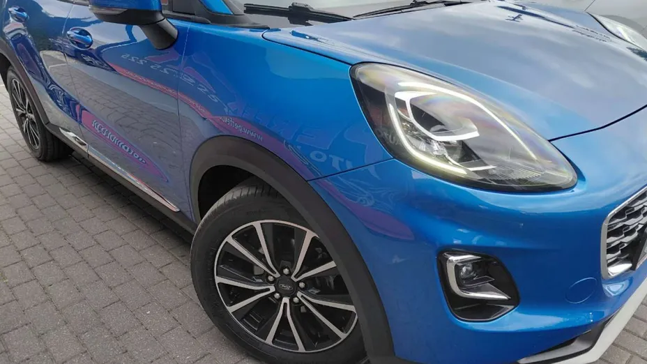 FORD Puma -