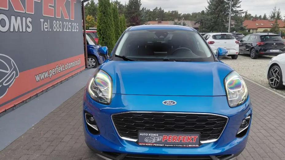 FORD Puma -