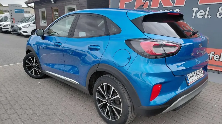 FORD Puma -