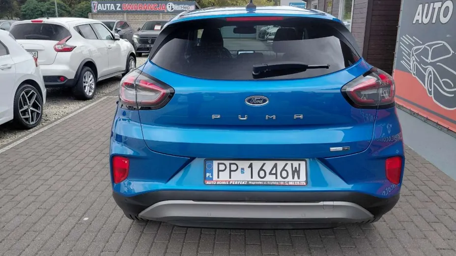 FORD Puma -