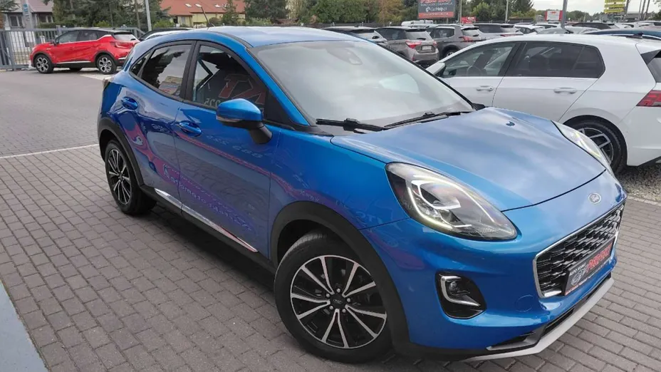 FORD Puma -
