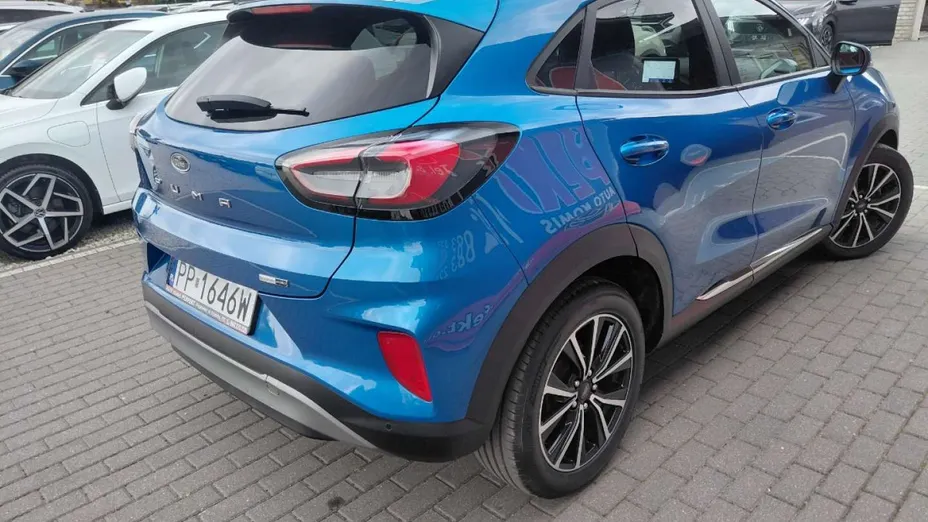 FORD Puma -