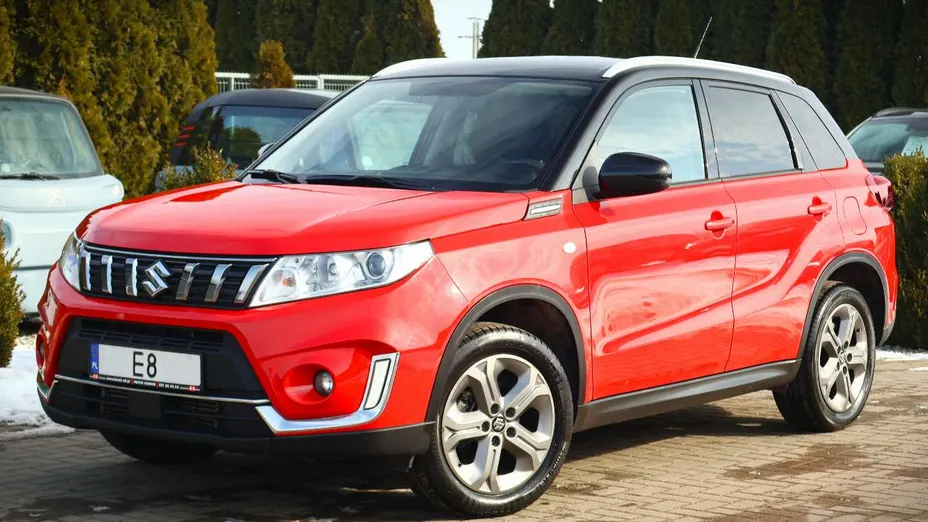 SUZUKI Vitara -