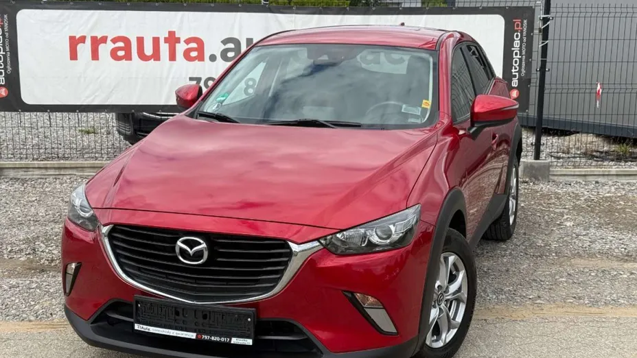 MAZDA CX-3 -
