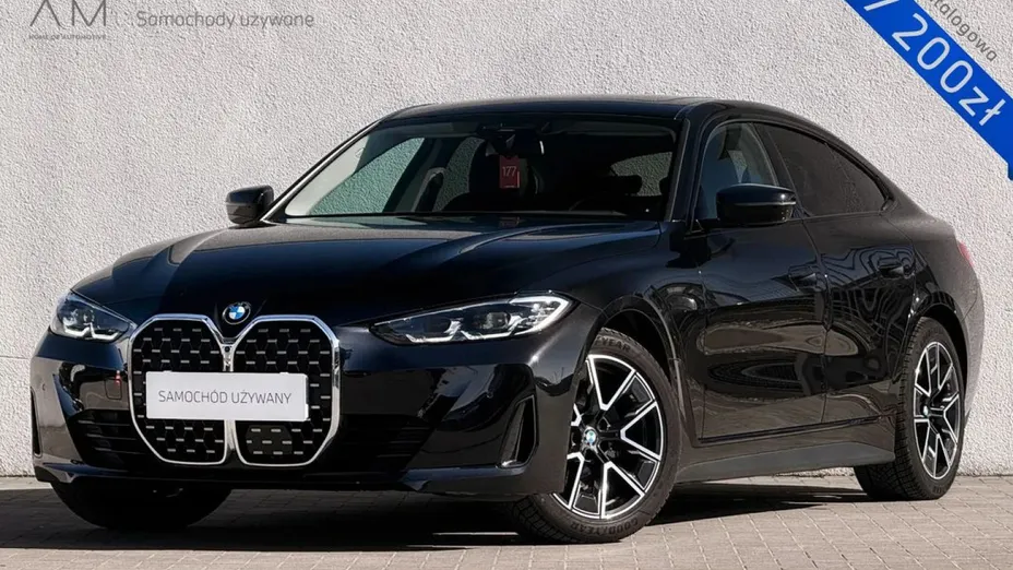 BMW Seria 4 -