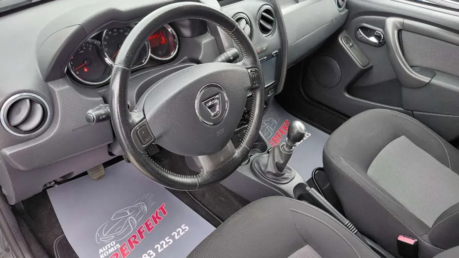DACIA Duster -